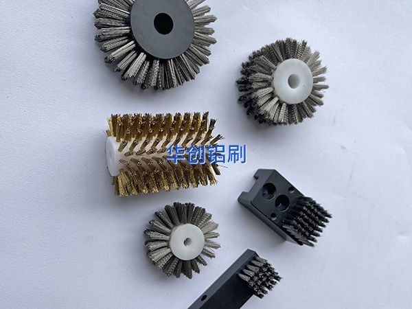 清掃器毛刷輥的作用是什么？